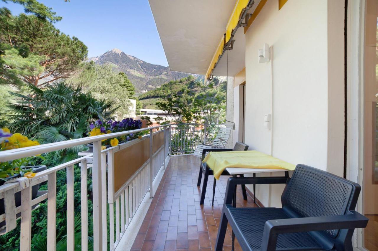 Villa Sabine - Edith Merano Exterior foto