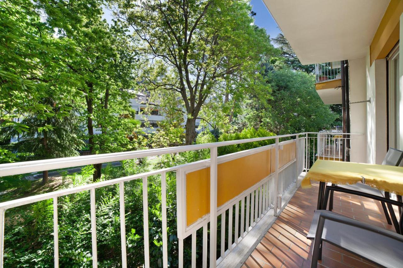Villa Sabine - Edith Merano Exterior foto